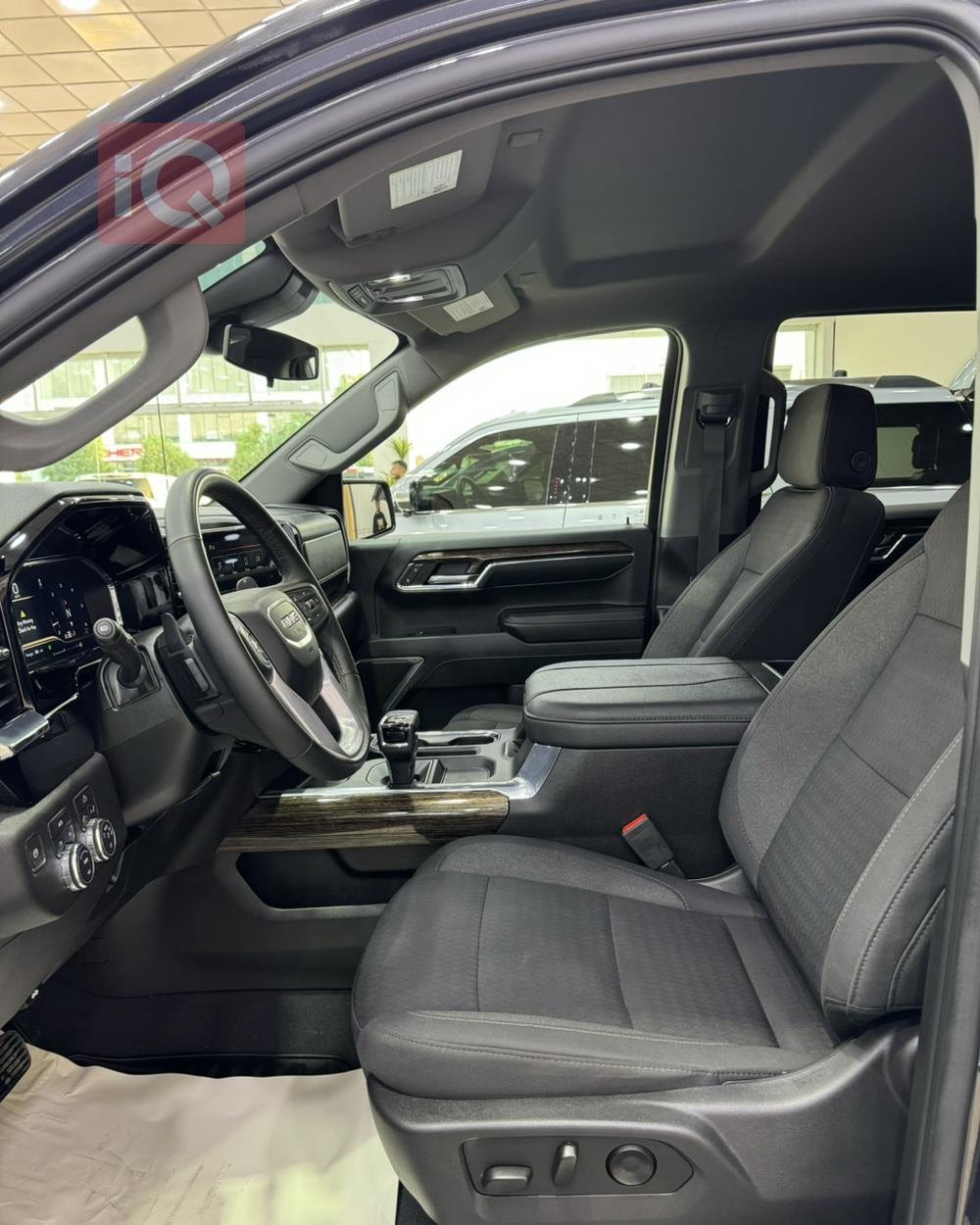 جي ام سي سييرا